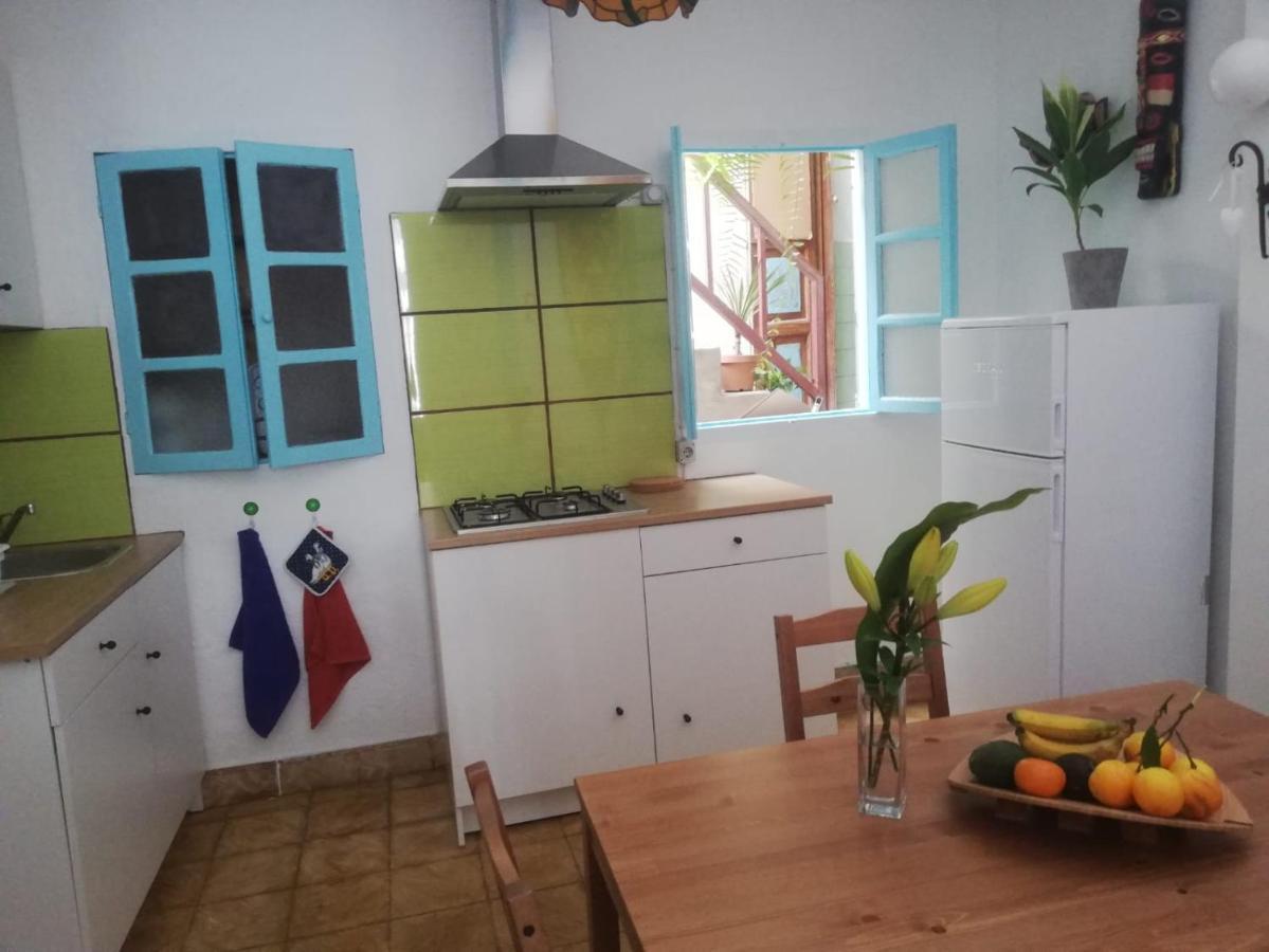 Apartamento Patricia แอร์มิกวา ภายนอก รูปภาพ