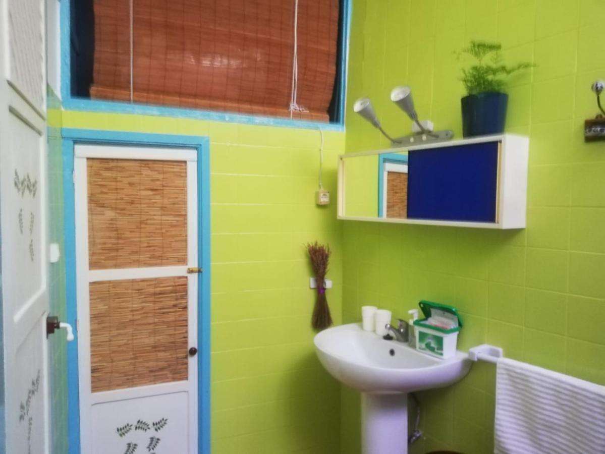 Apartamento Patricia แอร์มิกวา ภายนอก รูปภาพ