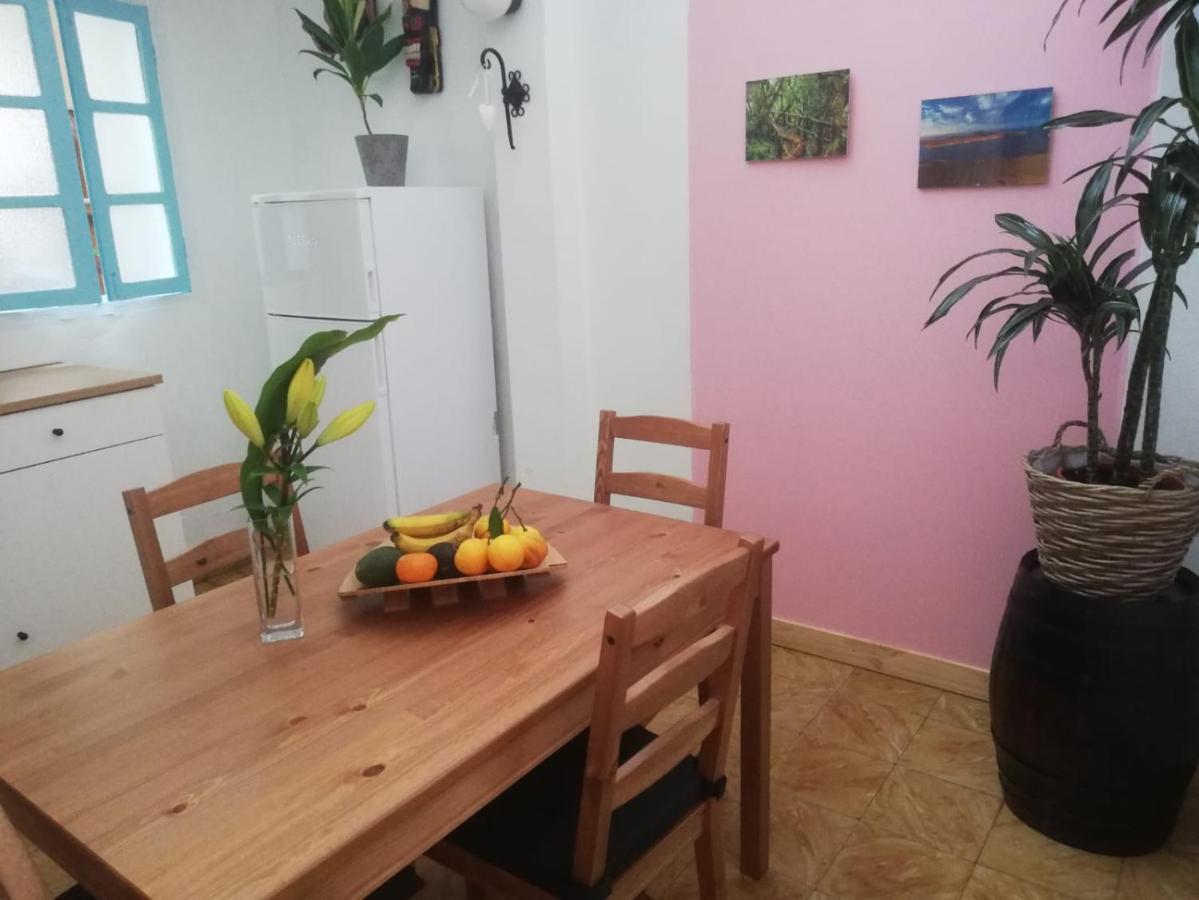 Apartamento Patricia แอร์มิกวา ภายนอก รูปภาพ