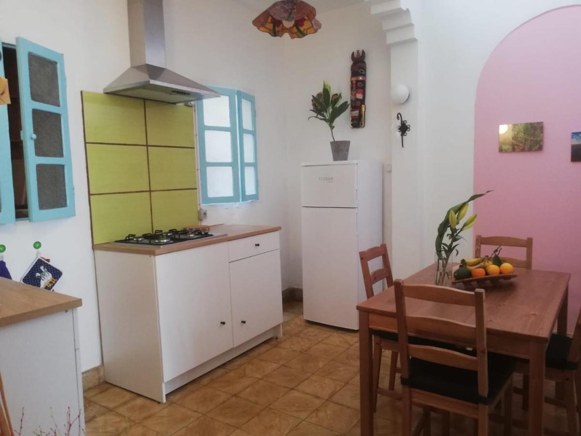 Apartamento Patricia แอร์มิกวา ภายนอก รูปภาพ