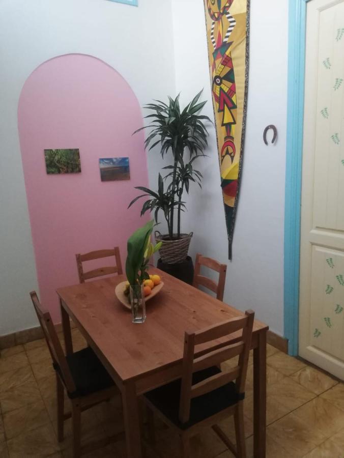 Apartamento Patricia แอร์มิกวา ภายนอก รูปภาพ