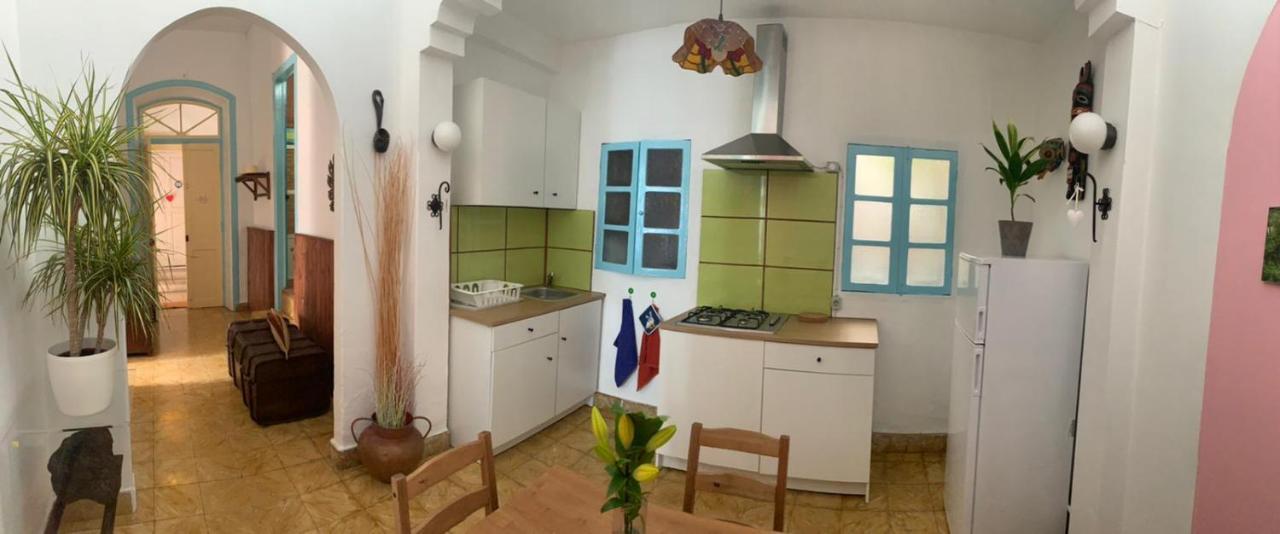 Apartamento Patricia แอร์มิกวา ภายนอก รูปภาพ