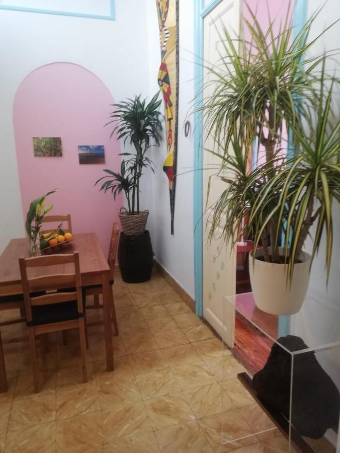 Apartamento Patricia แอร์มิกวา ภายนอก รูปภาพ